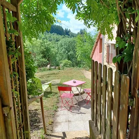 Un Bout Du Sud Châtel-Montagne