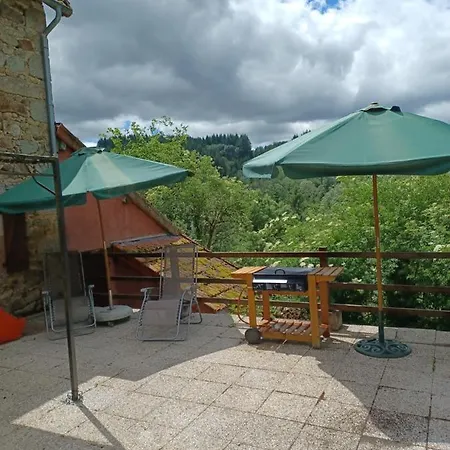 Дом отдыха Un Bout Du Sud *