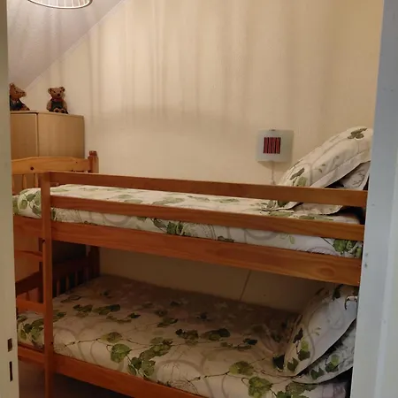 Un Bout Du Sud Vakantiehuis Châtel-Montagne