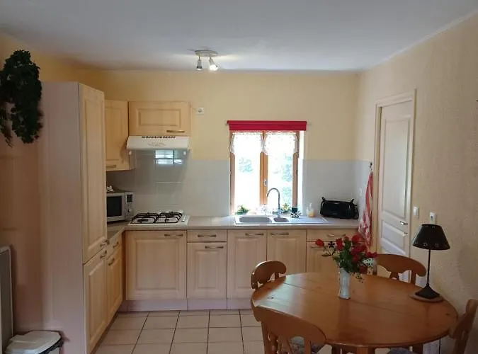 Un Bout Du Sud Holiday home